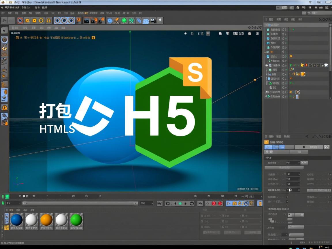 UE4打包HTML5项目怎么做 第2张 UE4打包HTML5项目怎么做 第2张