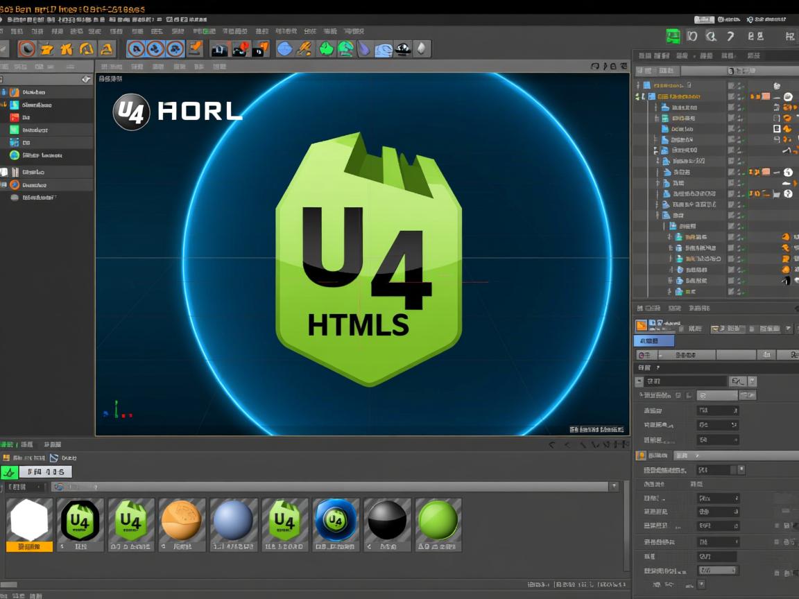 UE4打包HTML5项目怎么做 第3张 UE4打包HTML5项目怎么做 第3张