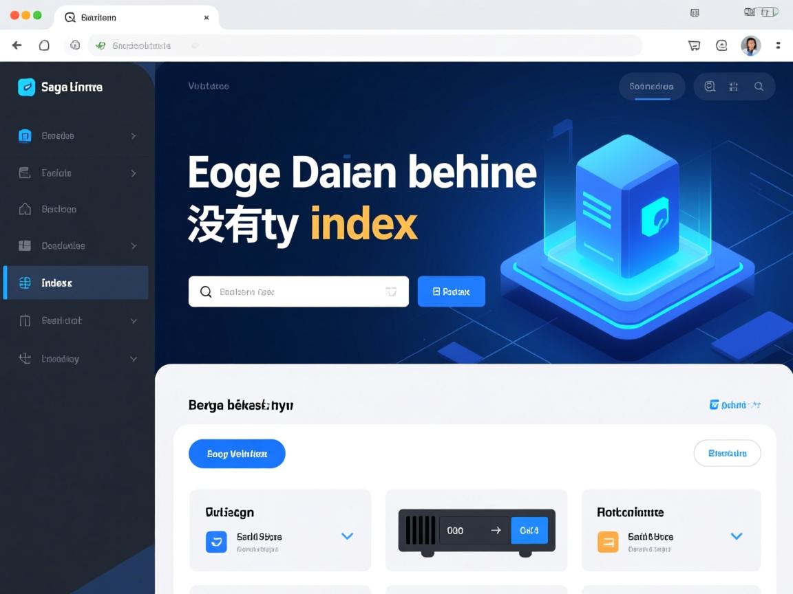 虚拟主机设置首页域名后面没有index  第3张
