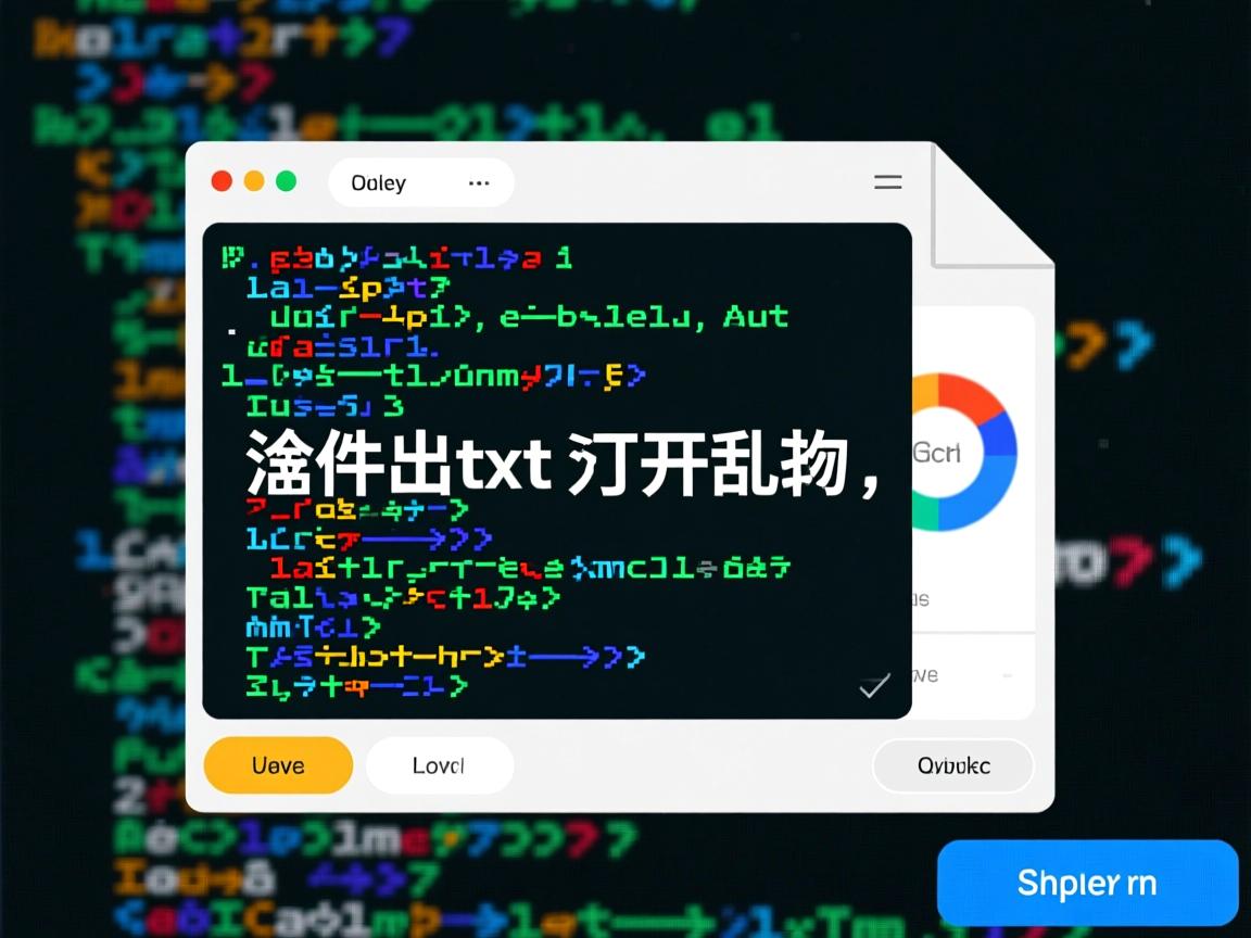 java文件导出txt文件怎么打开乱码 第3张 java文件导出txt文件怎么打开乱码 第3张