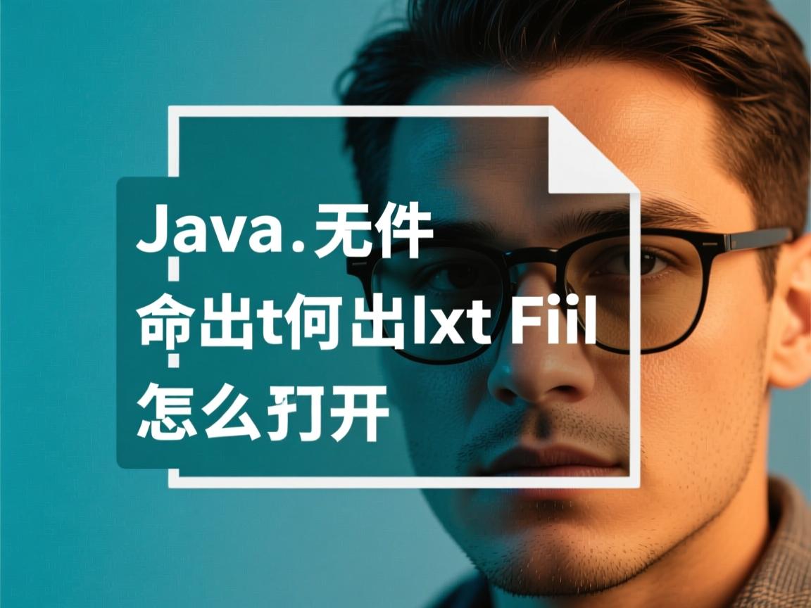 java文件导出txt文件怎么打开  第1张