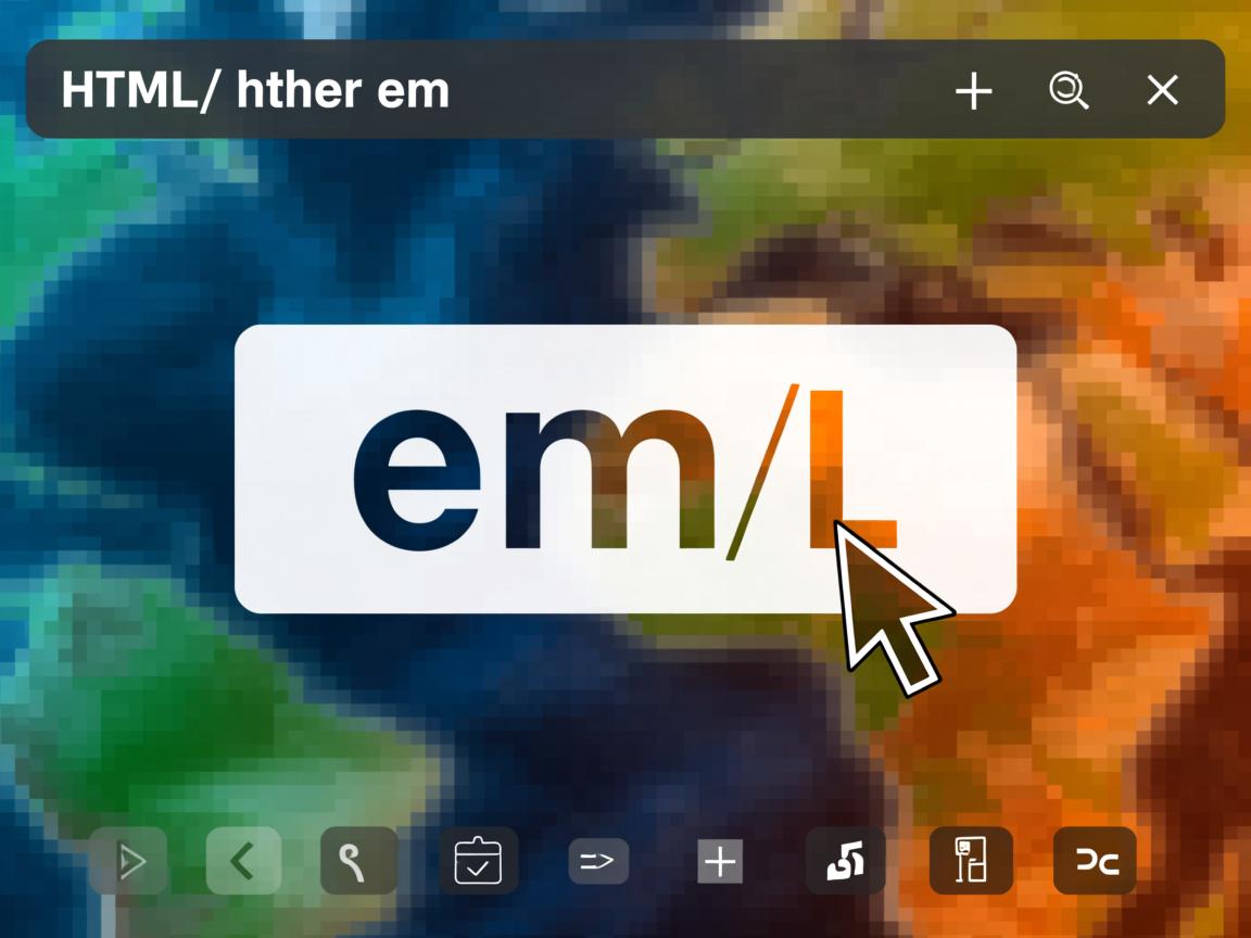 如何移除HTML em标签斜体? 第3张 如何移除HTML em标签斜体? 第3张