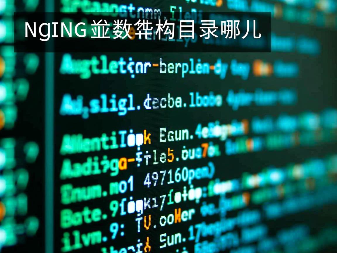 nginx的虚拟主机目录在哪儿 第3张 nginx的虚拟主机目录在哪儿 第3张