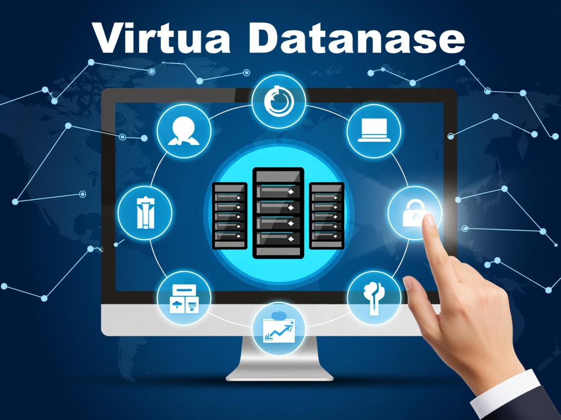 虚拟主机数据库管理工具 第2张 虚拟主机数据库管理工具 第2张