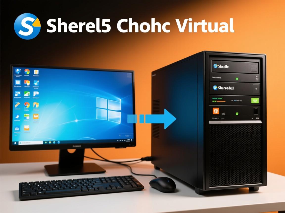 xshell5连接本地虚拟主机  第1张