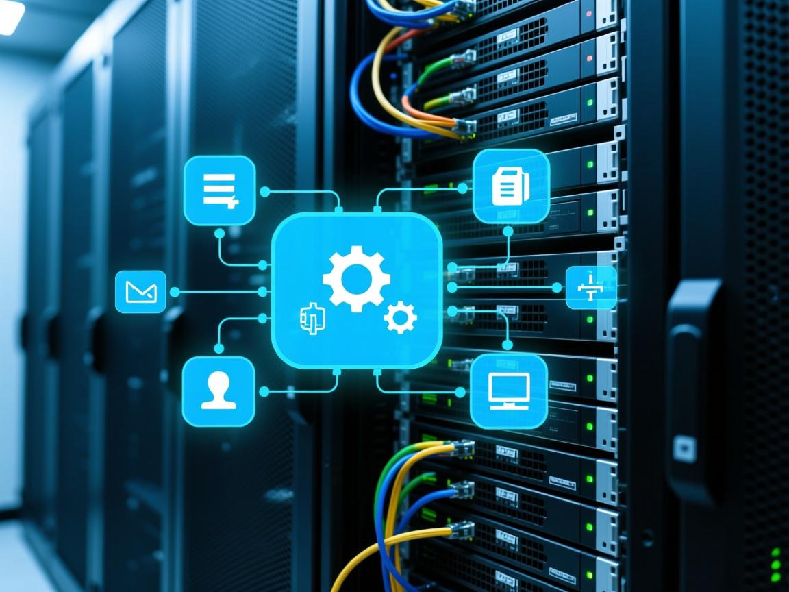 服务器做虚拟主机怎么做