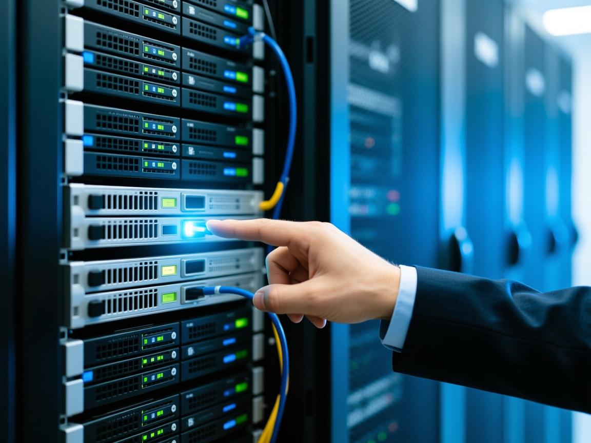 服务器做虚拟主机怎么做  第2张