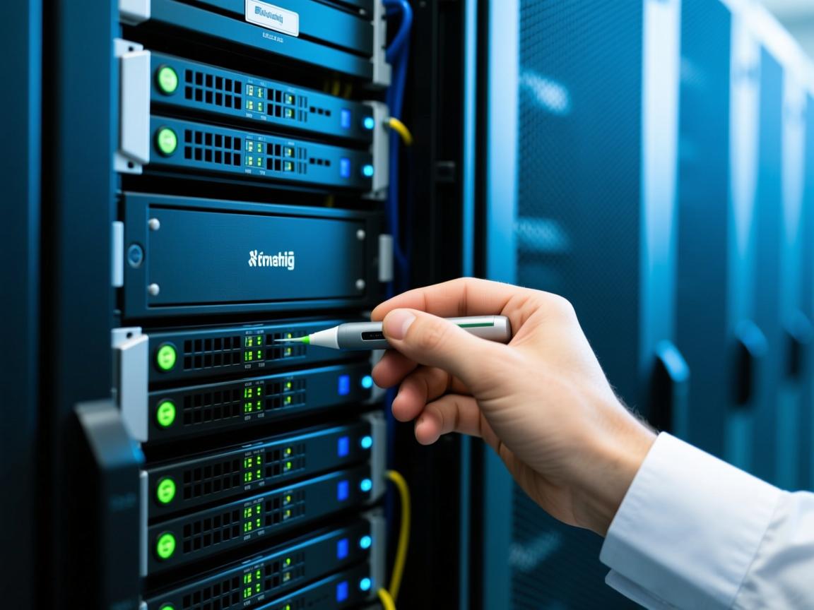 服务器做虚拟主机怎么做  第3张