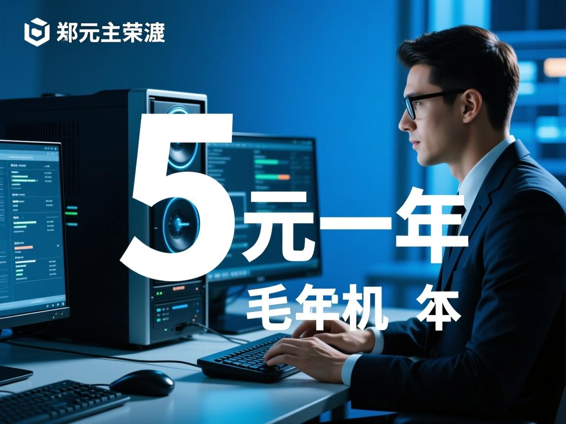 景安虚拟主机5元一年  第2张