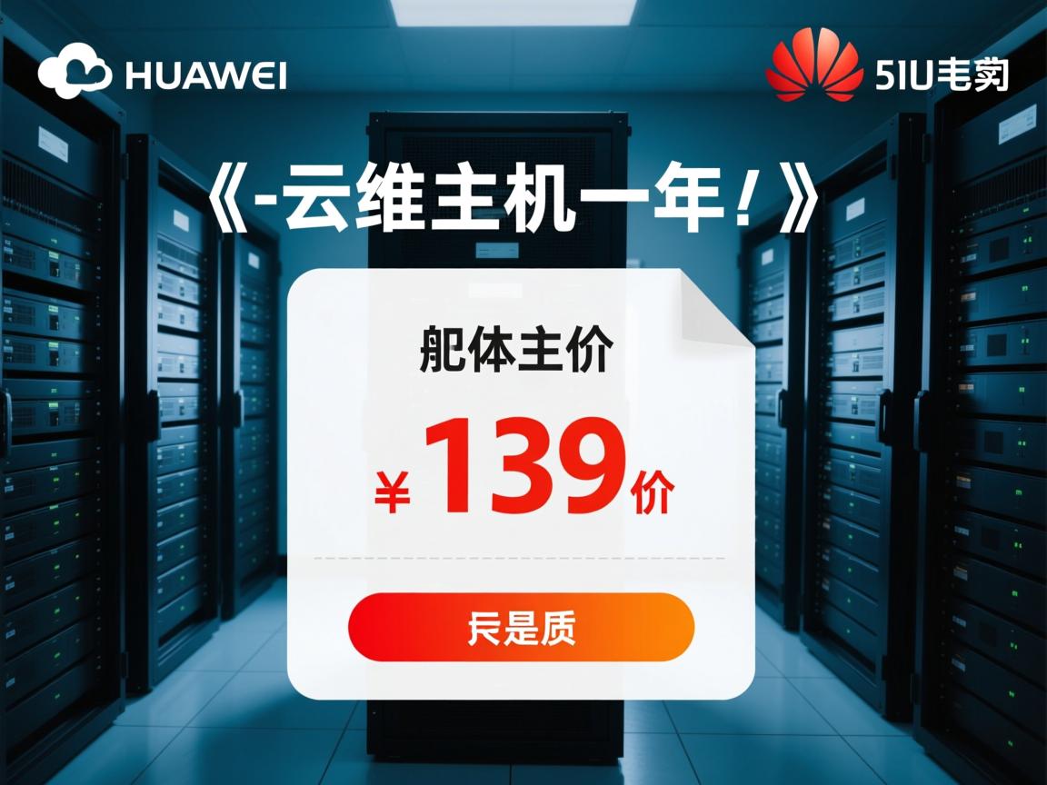 华为云虚拟主机一年的价格 第2张 华为云虚拟主机一年的价格 第2张
