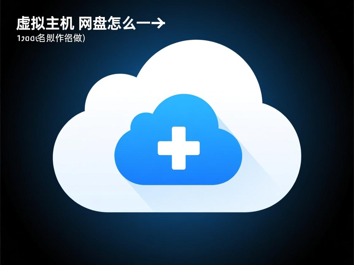 云虚拟主机做网盘怎么做 第1张 云虚拟主机做网盘怎么做 第1张