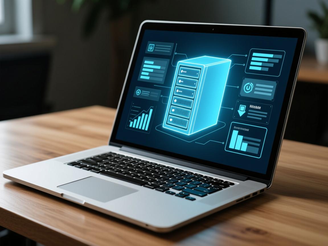 如何用笔记本做虚拟主机 第3张 如何用笔记本做虚拟主机 第3张