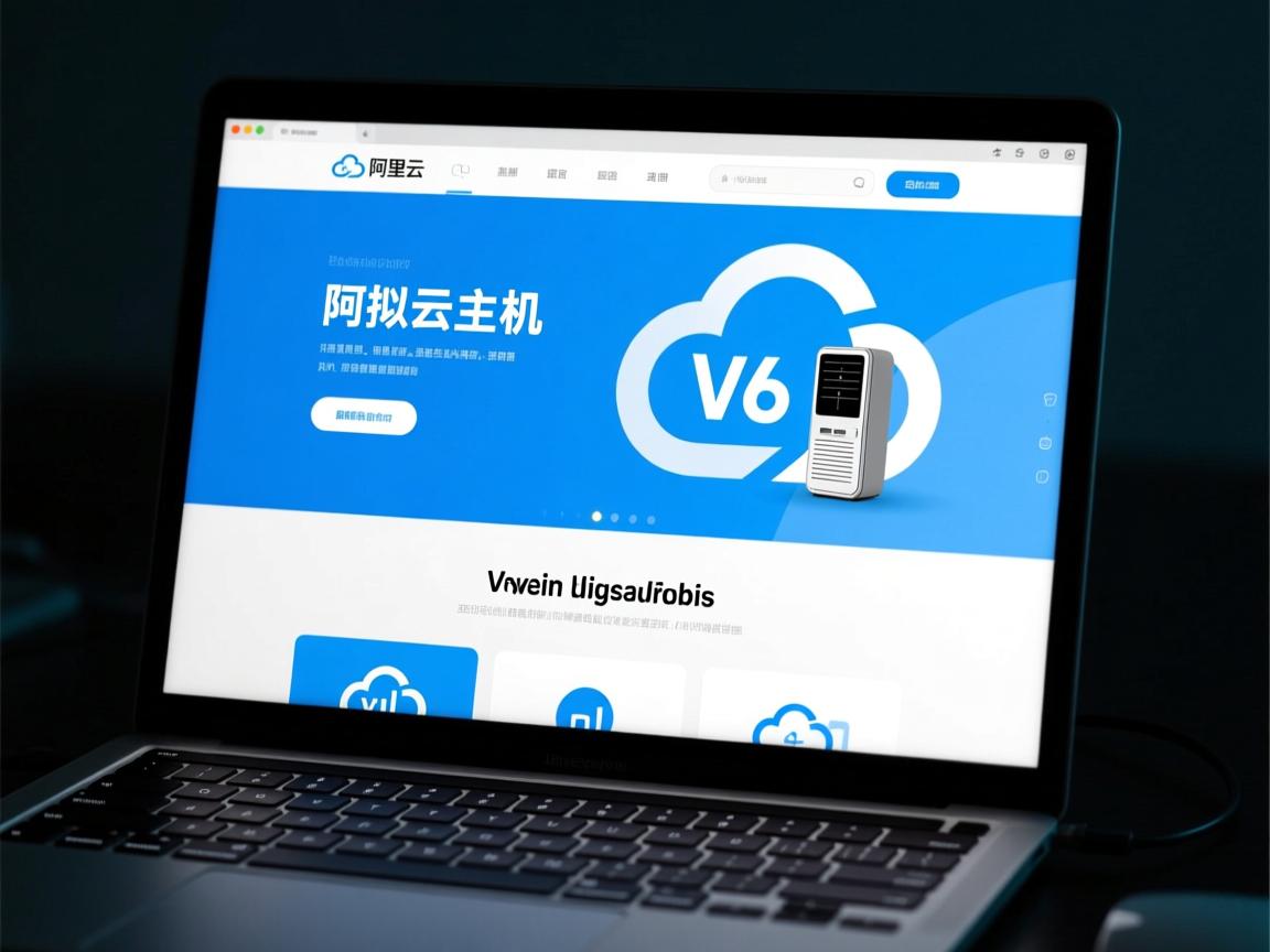 ipv6访问阿里云虚拟主机网站 第1张 ipv6访问阿里云虚拟主机网站 第1张