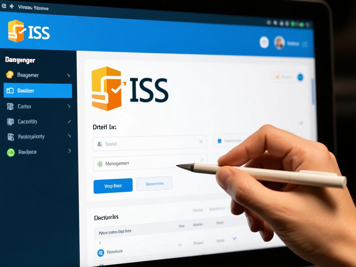 虚拟主机里如何打开iis管理器 第1张 虚拟主机里如何打开iis管理器 第1张
