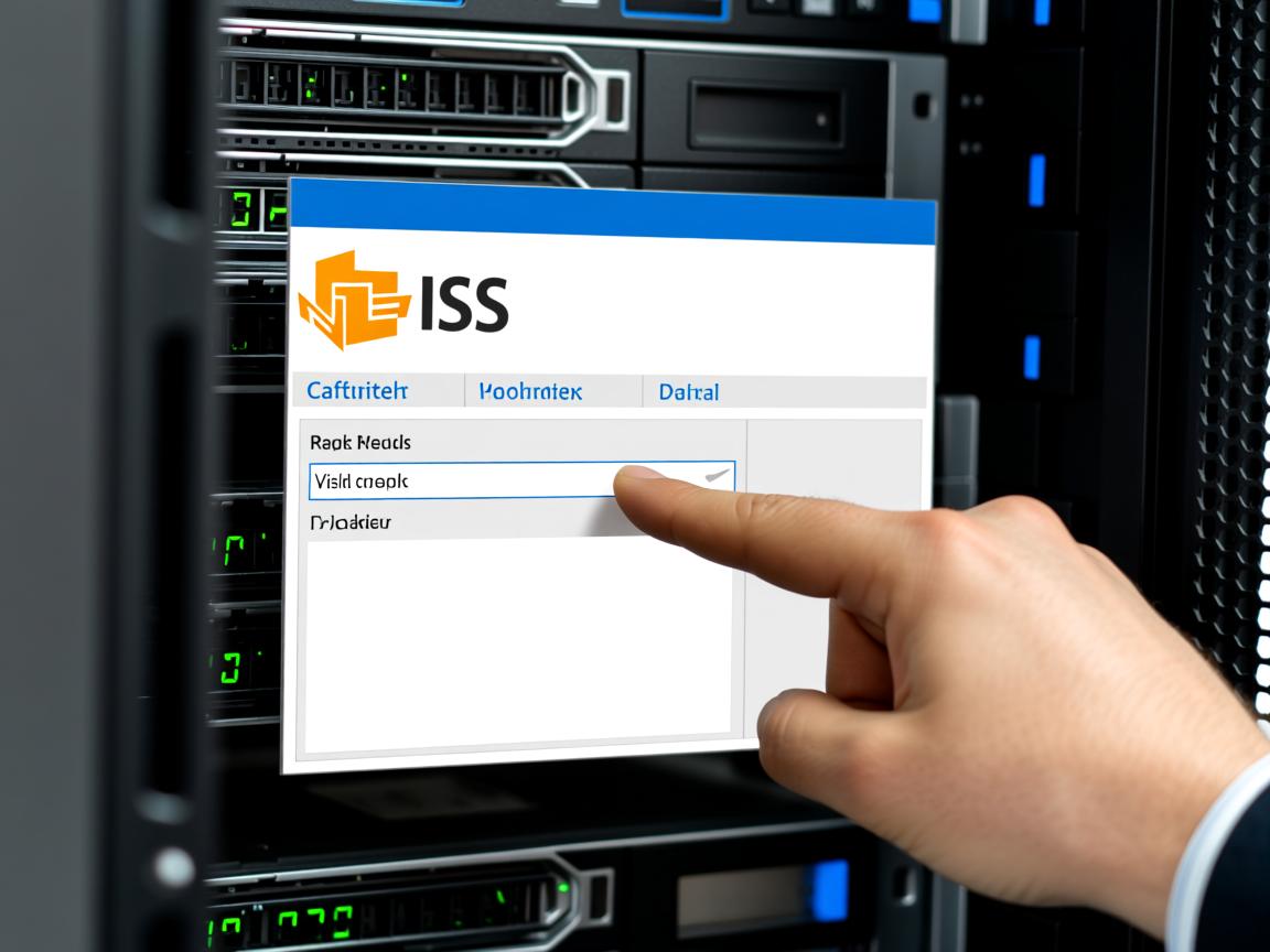 虚拟主机里如何打开iis管理器 第2张 虚拟主机里如何打开iis管理器 第2张