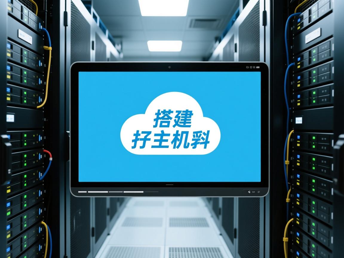 云服务器搭建虚拟主机教程视频  第1张