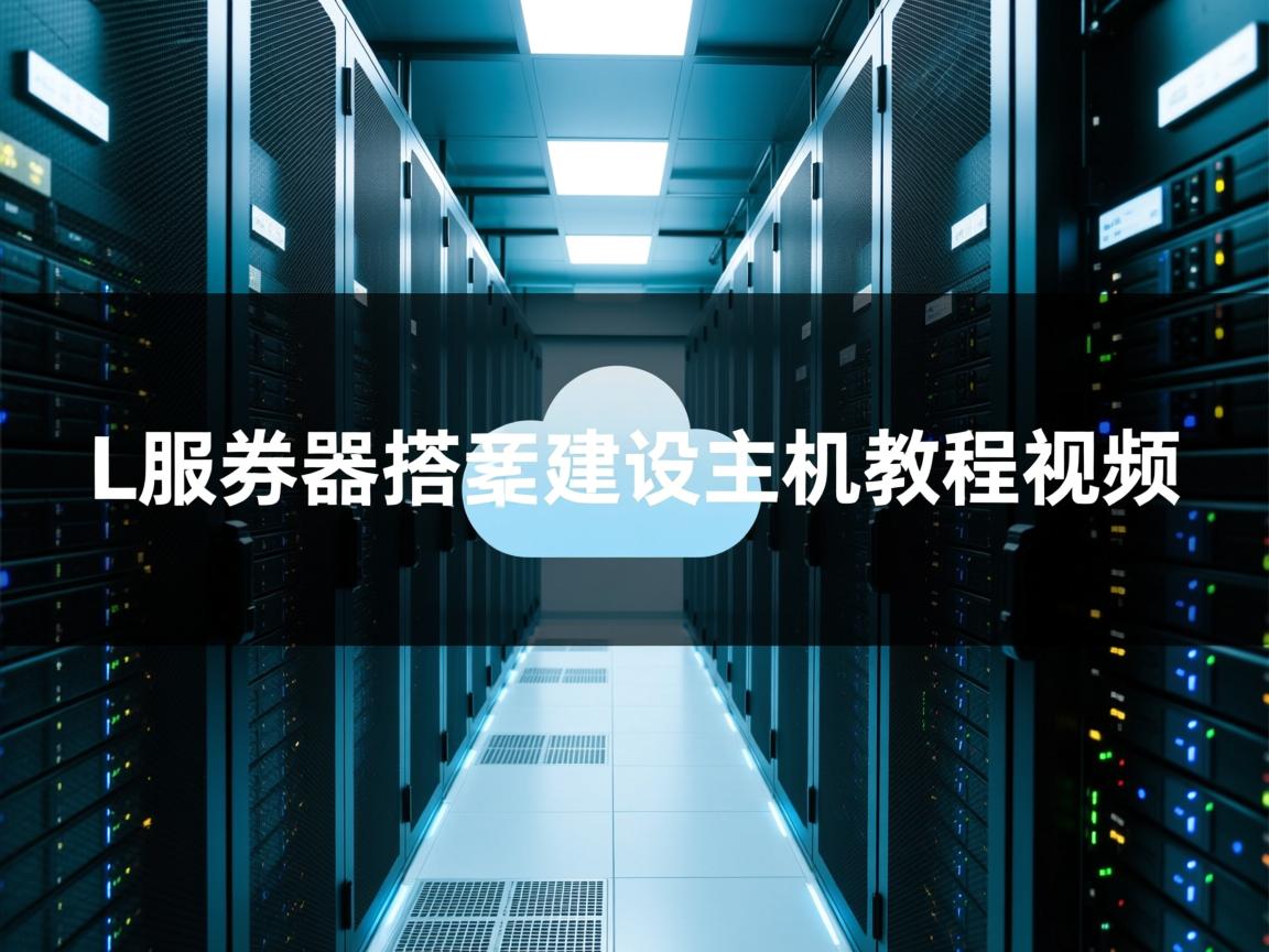 云服务器搭建虚拟主机教程视频  第2张