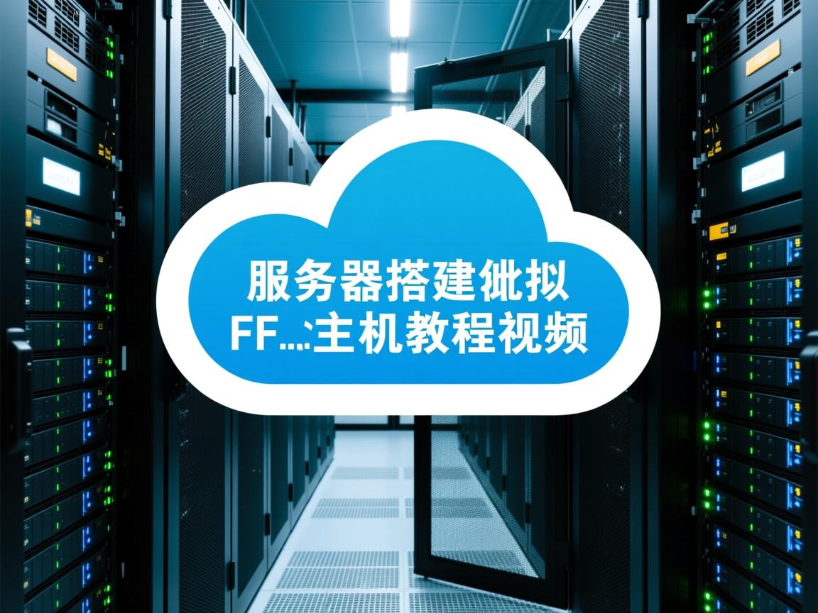 云服务器搭建虚拟主机教程视频  第3张