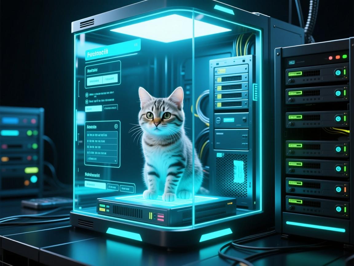 光猫里面的虚拟主机配置怎么设置  第1张