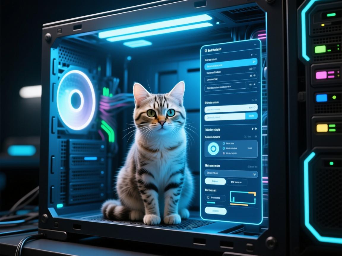 光猫里面的虚拟主机配置怎么设置  第3张