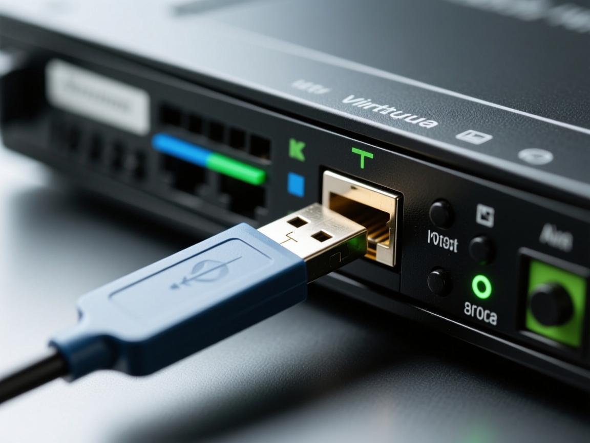 虚拟主机无法识别usb无线网卡 第1张 虚拟主机无法识别usb无线网卡 第1张