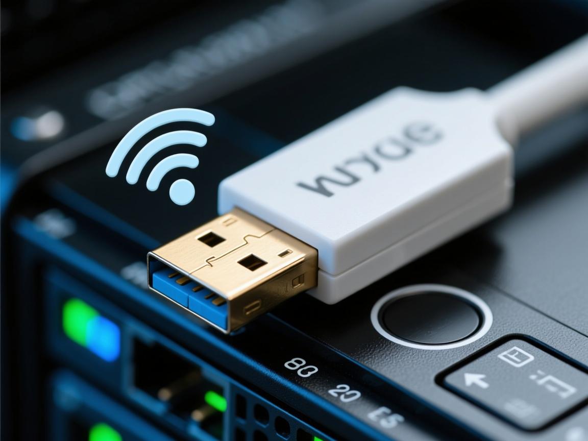 虚拟主机无法识别usb无线网卡 第2张 虚拟主机无法识别usb无线网卡 第2张