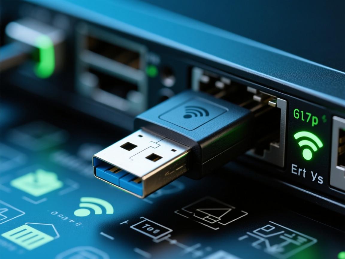 虚拟主机无法识别usb无线网卡 第3张 虚拟主机无法识别usb无线网卡 第3张