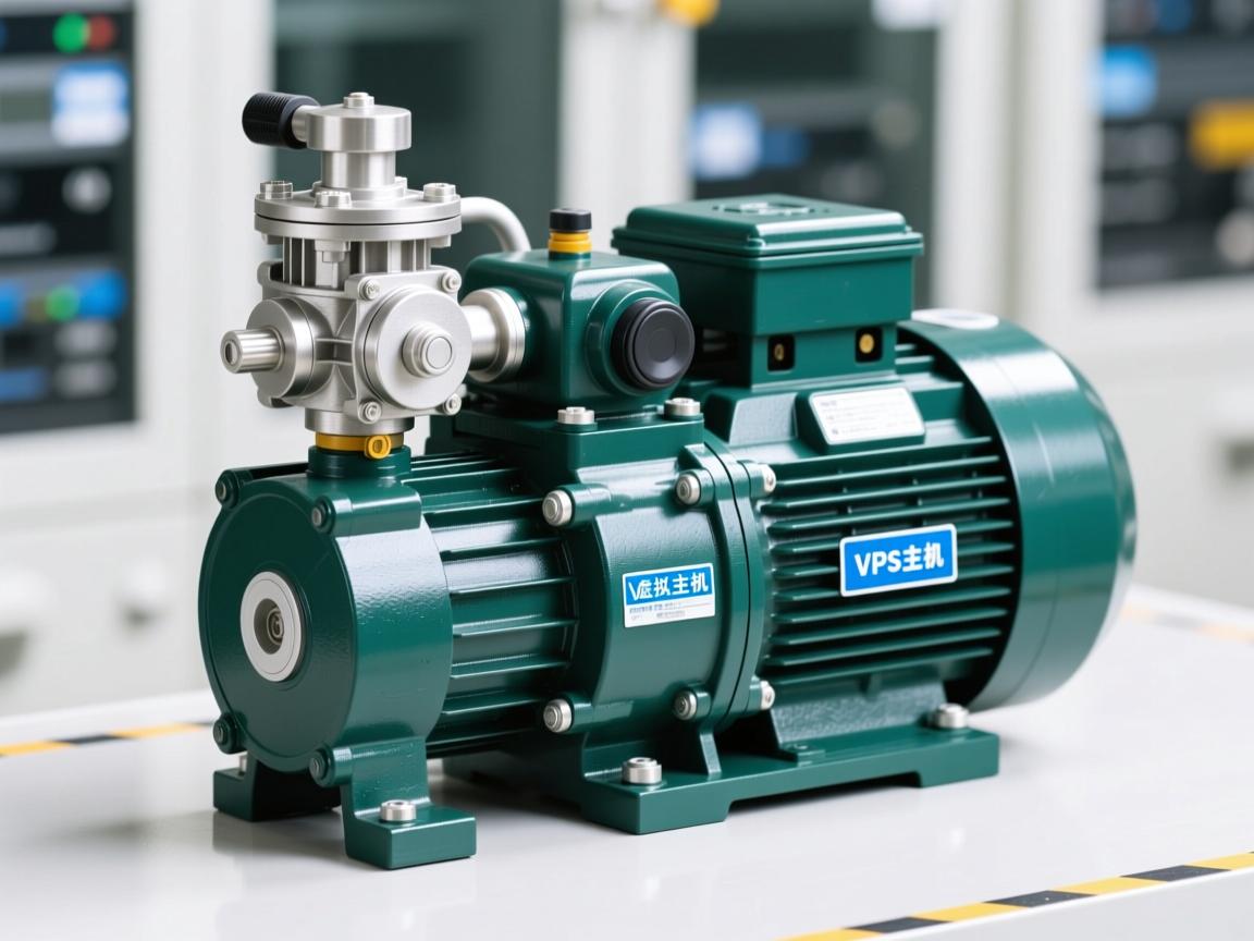 山东vps干式真空泵虚拟主机 第2张 山东vps干式真空泵虚拟主机 第2张