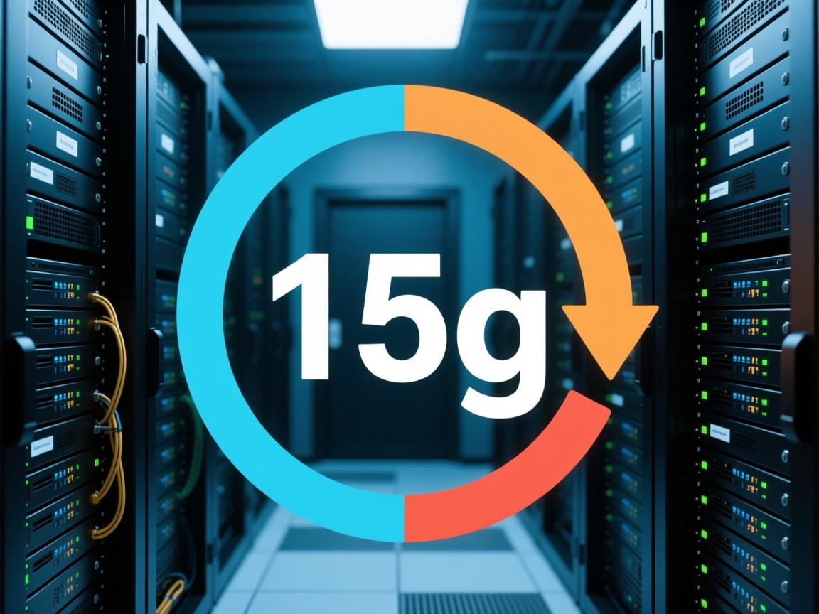 虚拟主机流量15g什么意思 第1张 虚拟主机流量15g什么意思 第1张