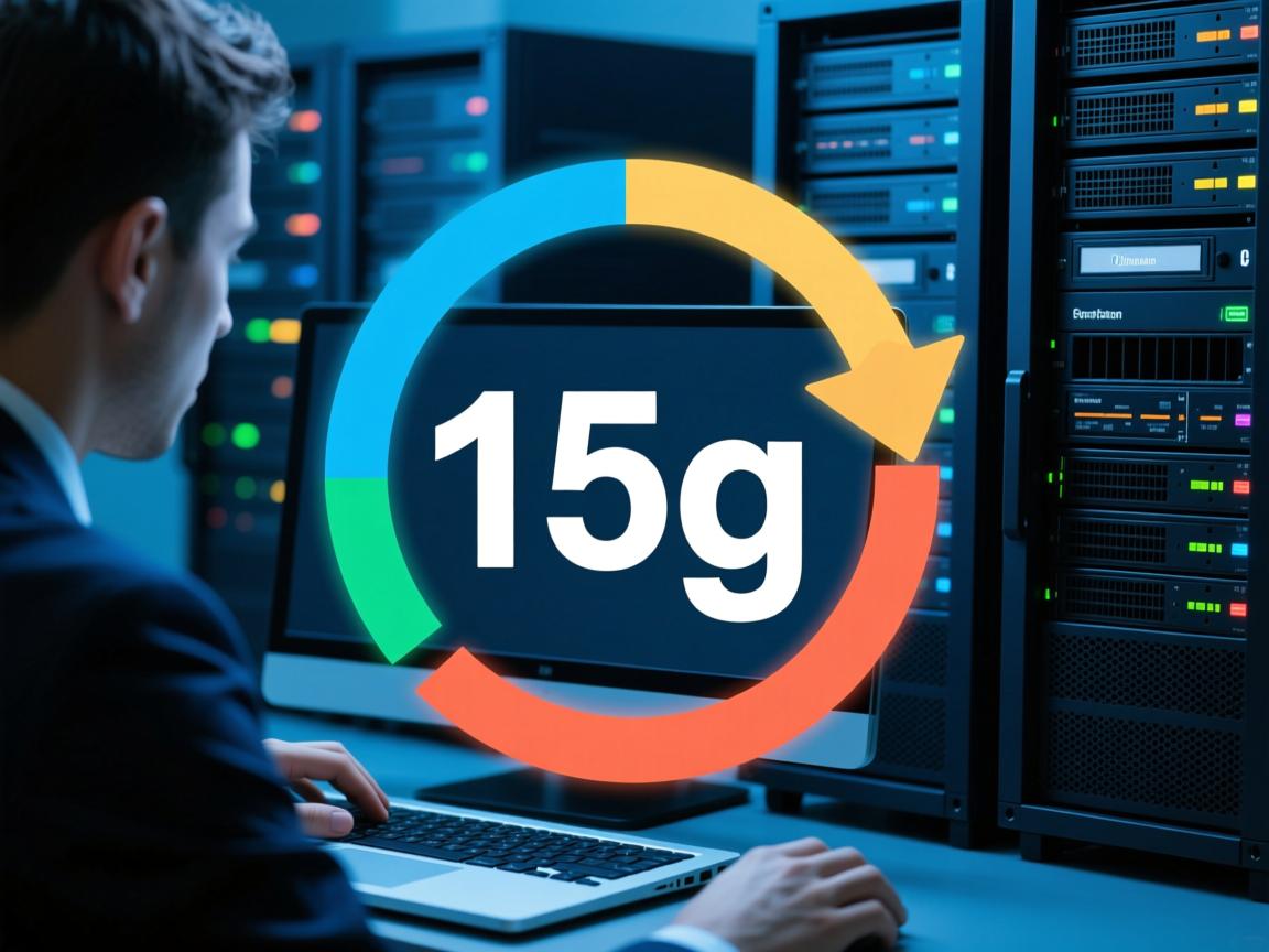 虚拟主机流量15g什么意思 第3张 虚拟主机流量15g什么意思 第3张