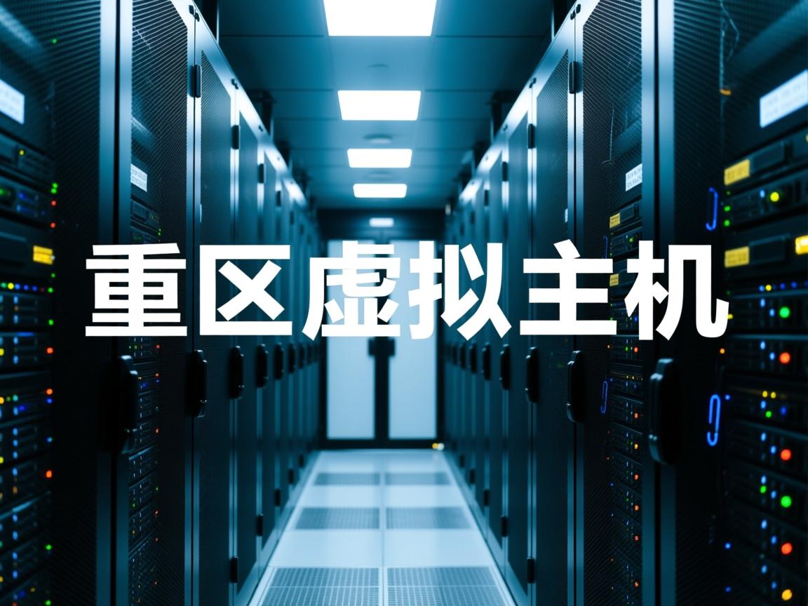 重庆二区服务器虚拟主机  第1张