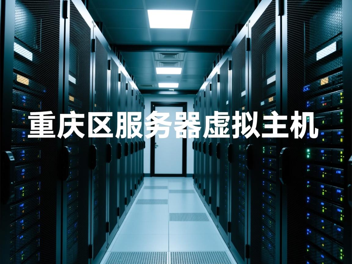 重庆二区服务器虚拟主机  第3张
