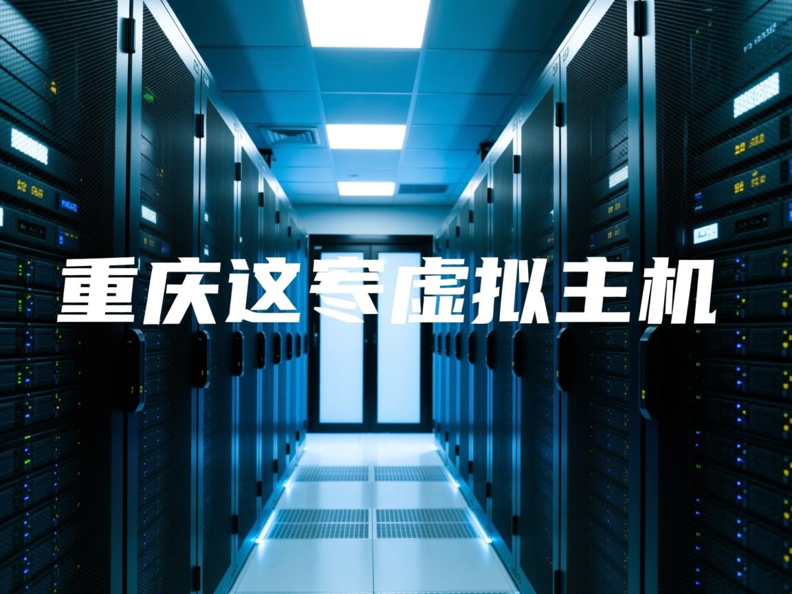 重庆二区服务器虚拟主机  第2张