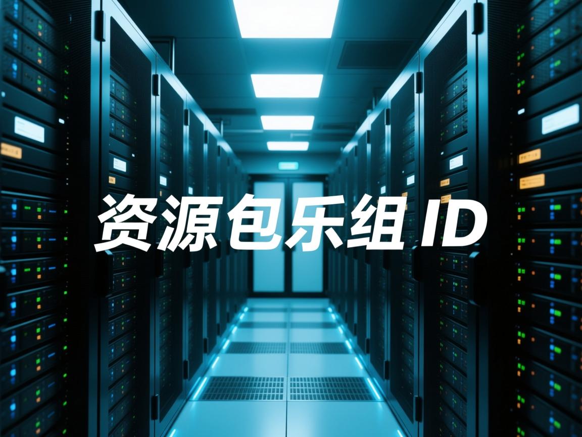 虚拟主机资源组ID是什么意思  第3张