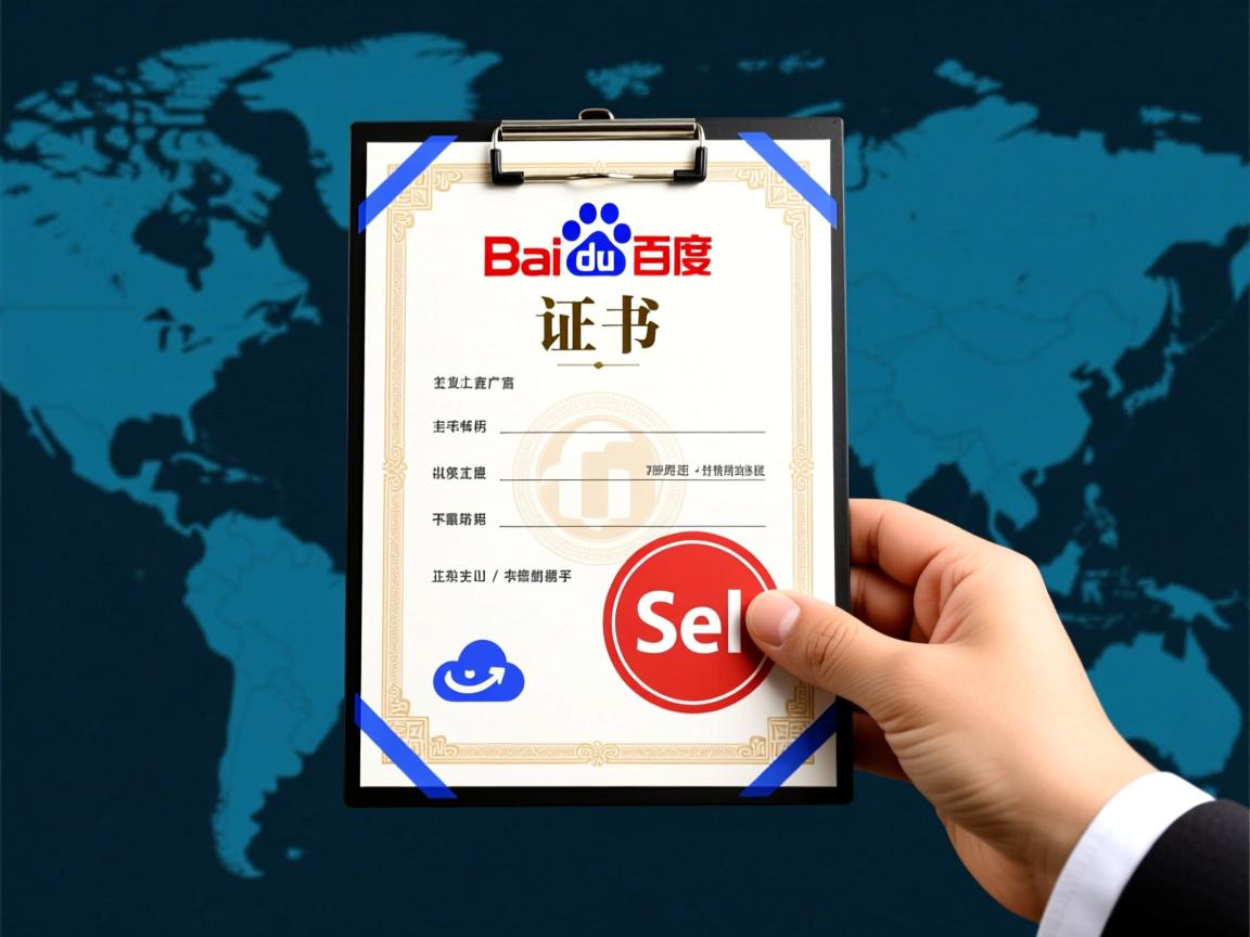 百度云虚拟主机安装ssl证书 第1张 百度云虚拟主机安装ssl证书 第1张