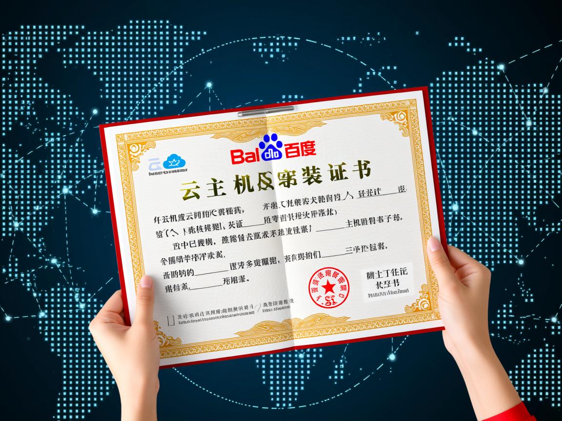 百度云虚拟主机安装ssl证书 第3张 百度云虚拟主机安装ssl证书 第3张