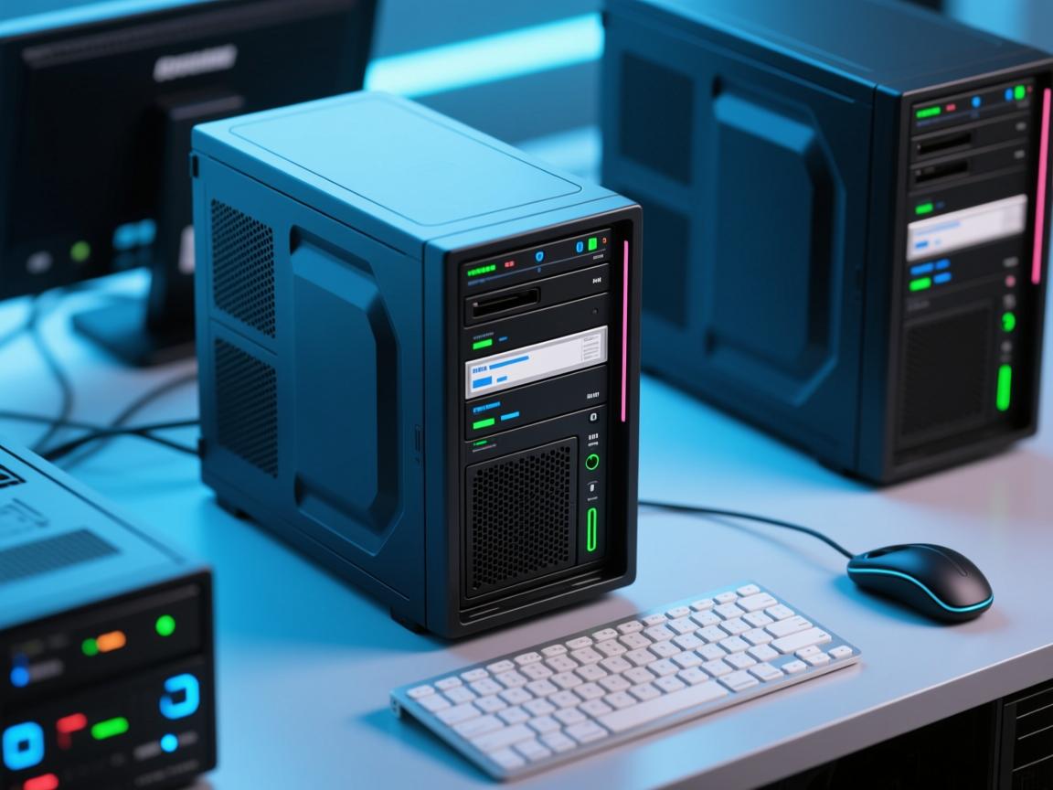 虚拟主机哪买的好用一点  第3张