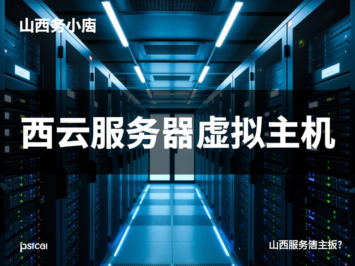 山西省云服务器虚拟主机  第2张
