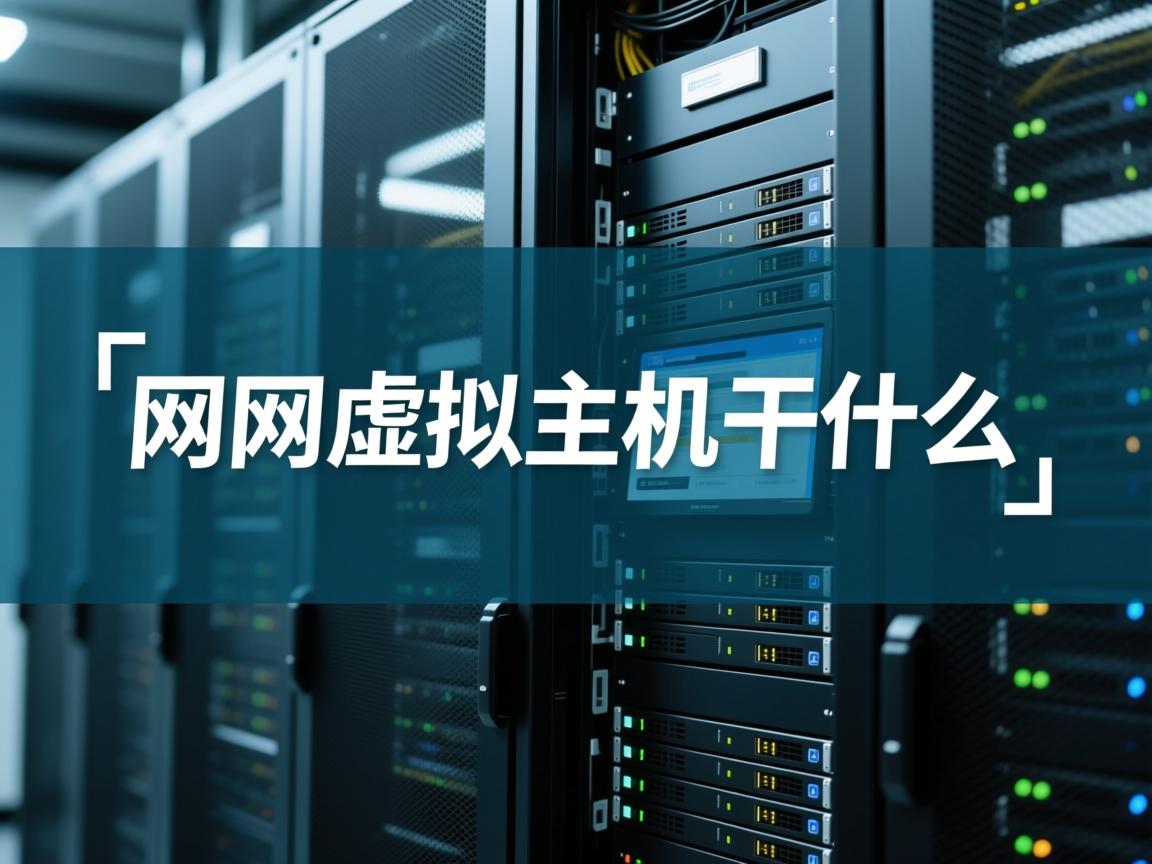 万网虚拟主机干什么的 第2张 万网虚拟主机干什么的 第2张