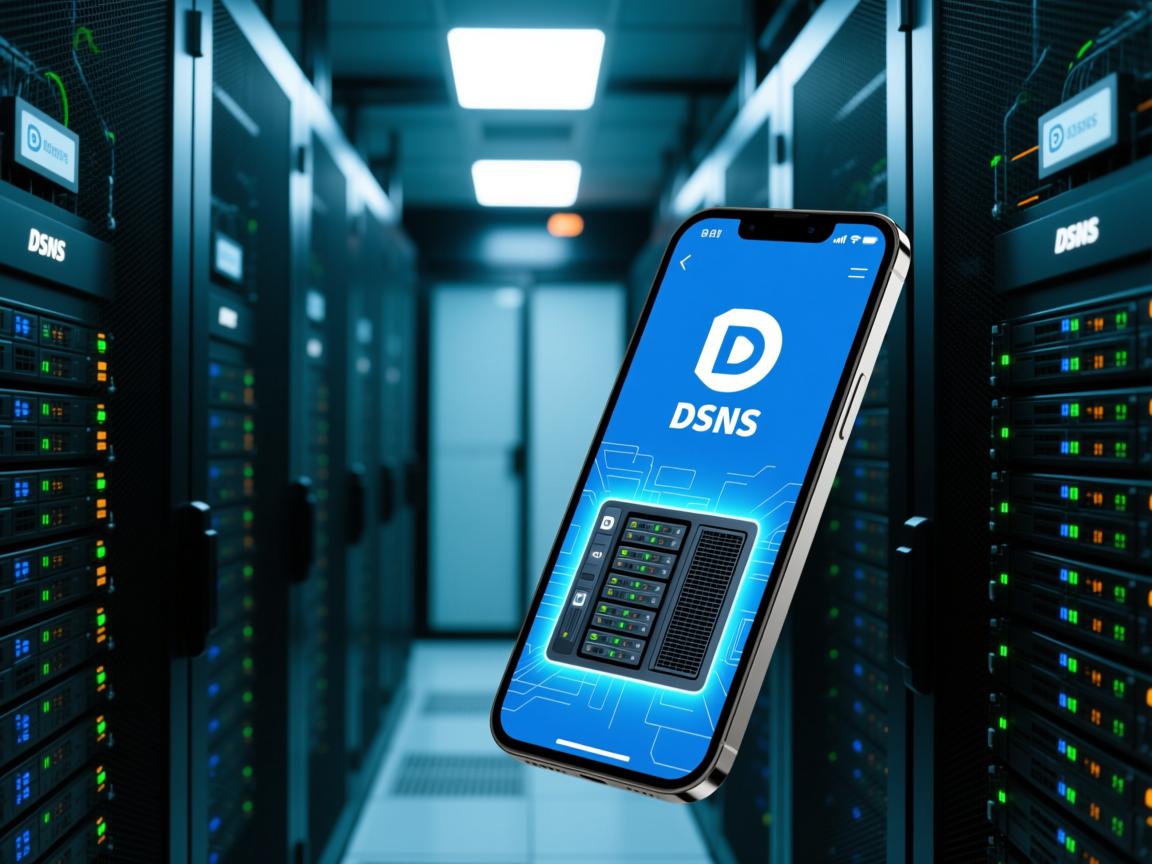 江西的手机dns服务器虚拟主机 第1张 江西的手机dns服务器虚拟主机 第1张