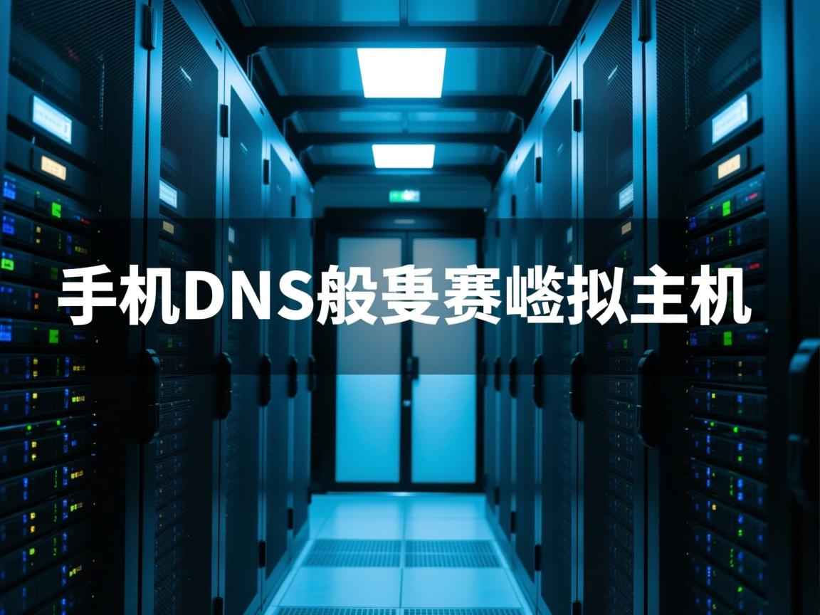 江西的手机dns服务器虚拟主机 第3张 江西的手机dns服务器虚拟主机 第3张