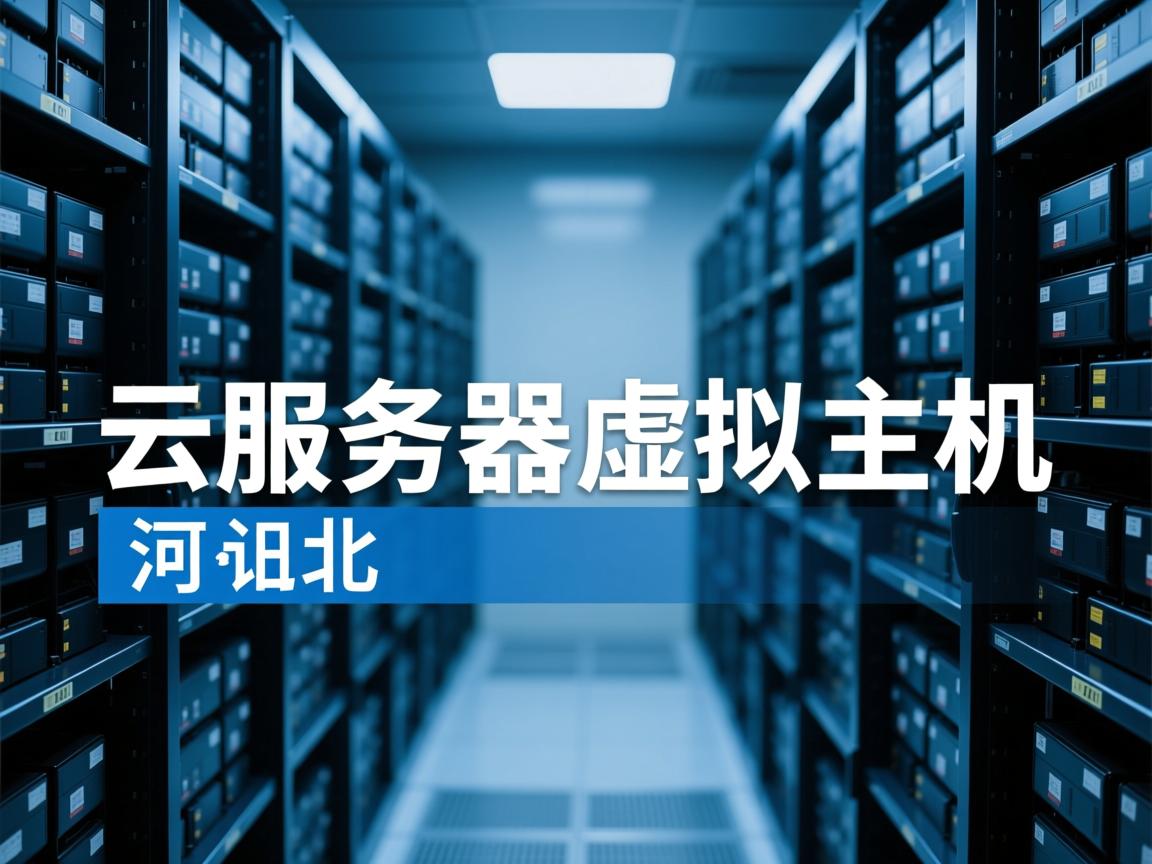 河北省云服务器虚拟主机