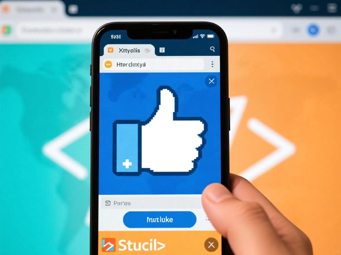 html中如何实现点赞的功能  第1张