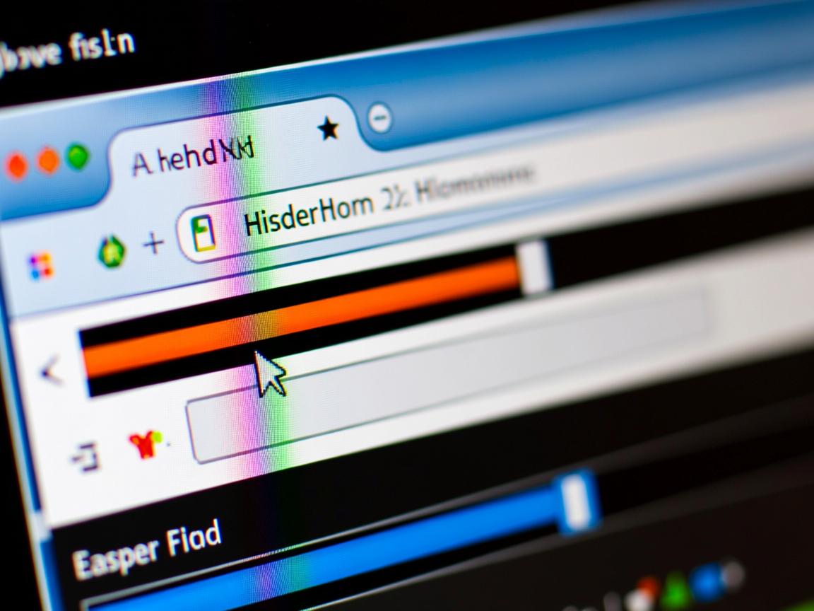 html如何隐藏滑动条 第2张 html如何隐藏滑动条 第2张