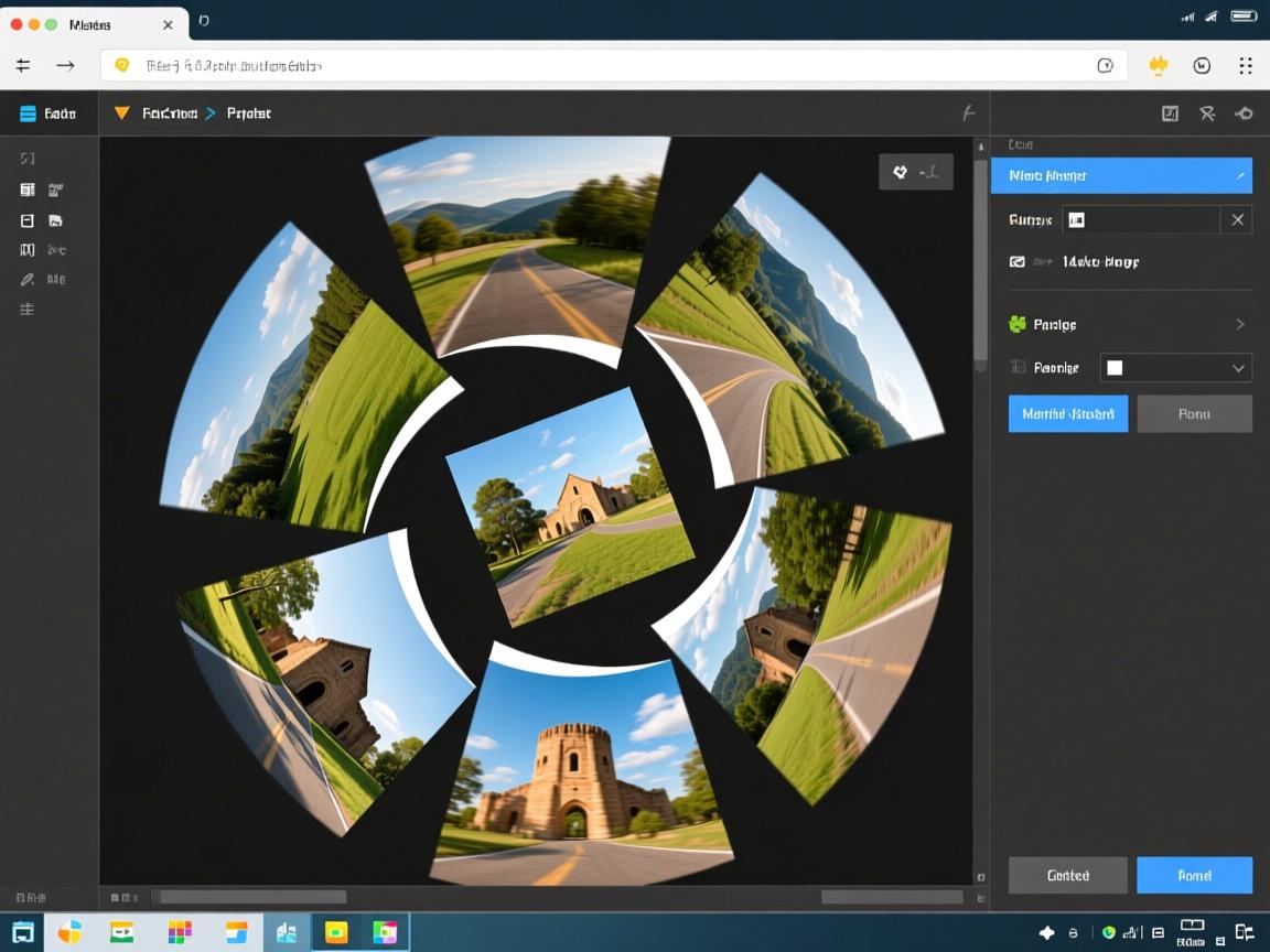 html如何使几张图旋转  第3张