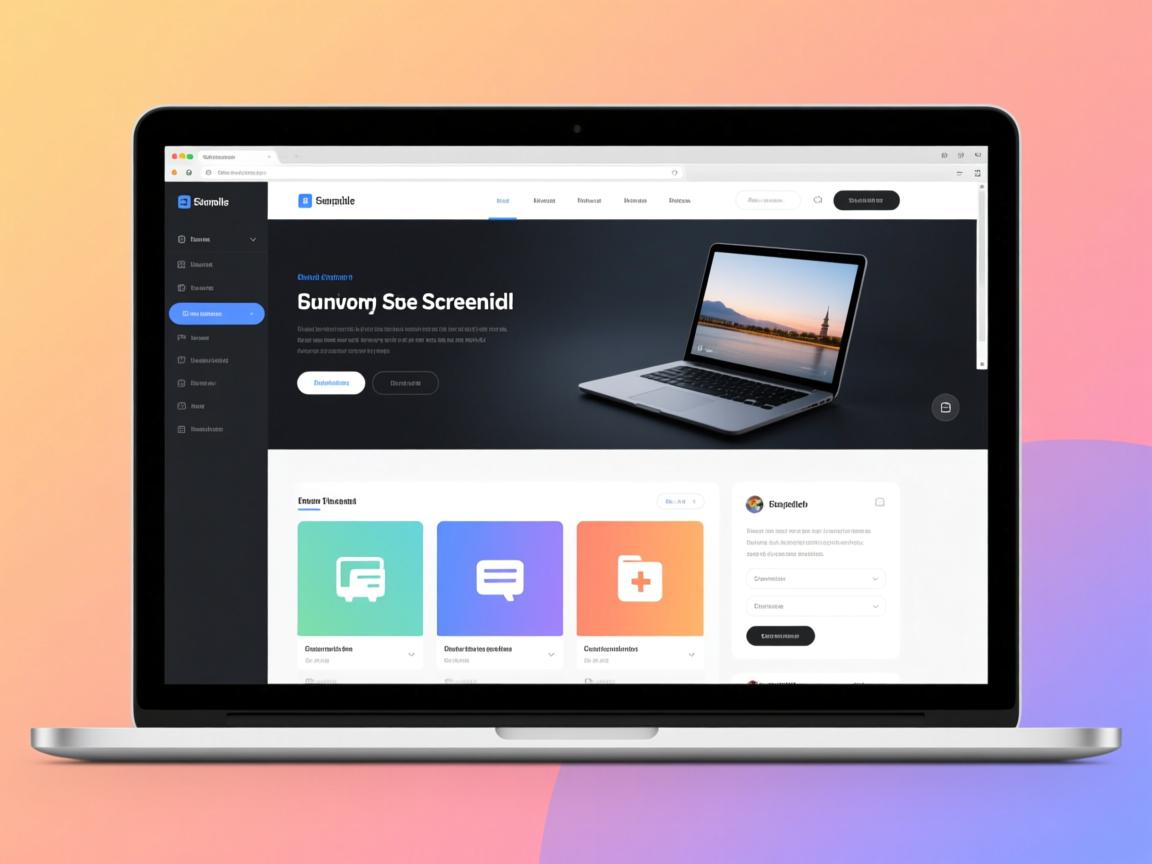 html如何自适应屏幕 第2张 html如何自适应屏幕 第2张
