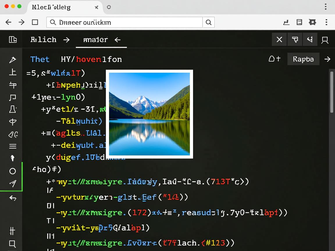html中如何使图片居中显示  第3张