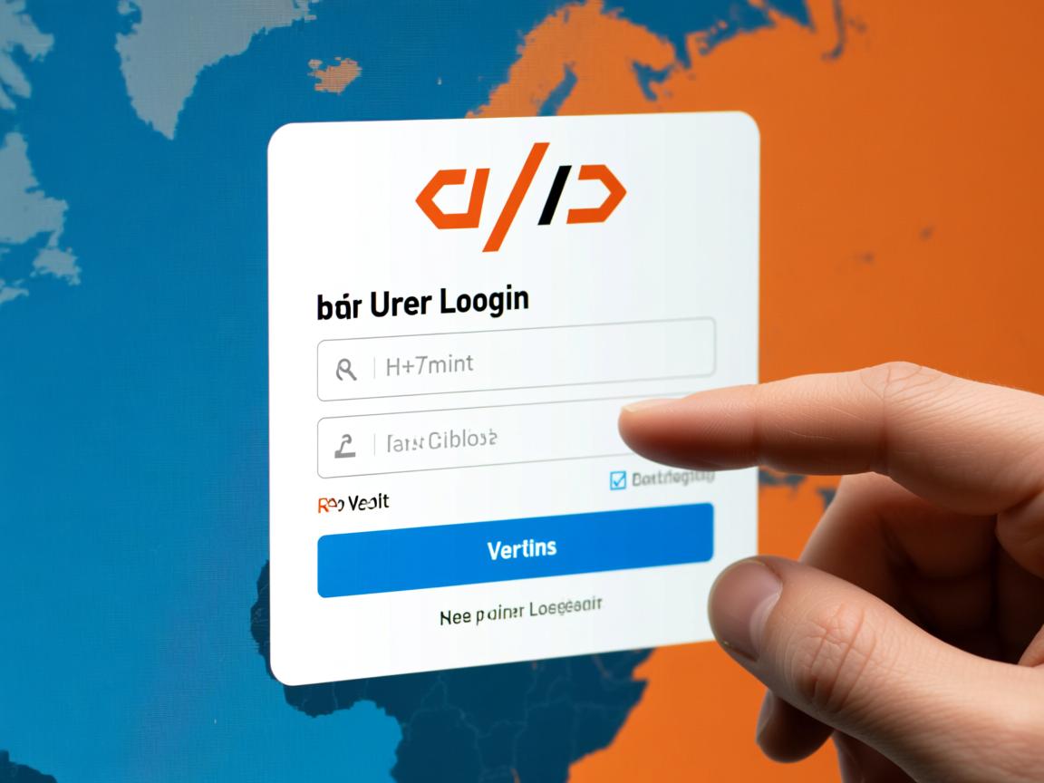 html如何设置用户登录 第3张 html如何设置用户登录 第3张