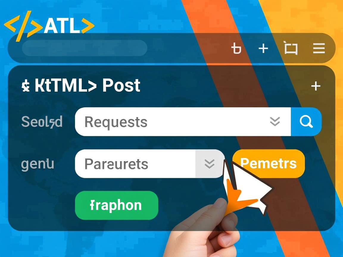 html如何发送post请求参数 第2张 html如何发送post请求参数 第2张