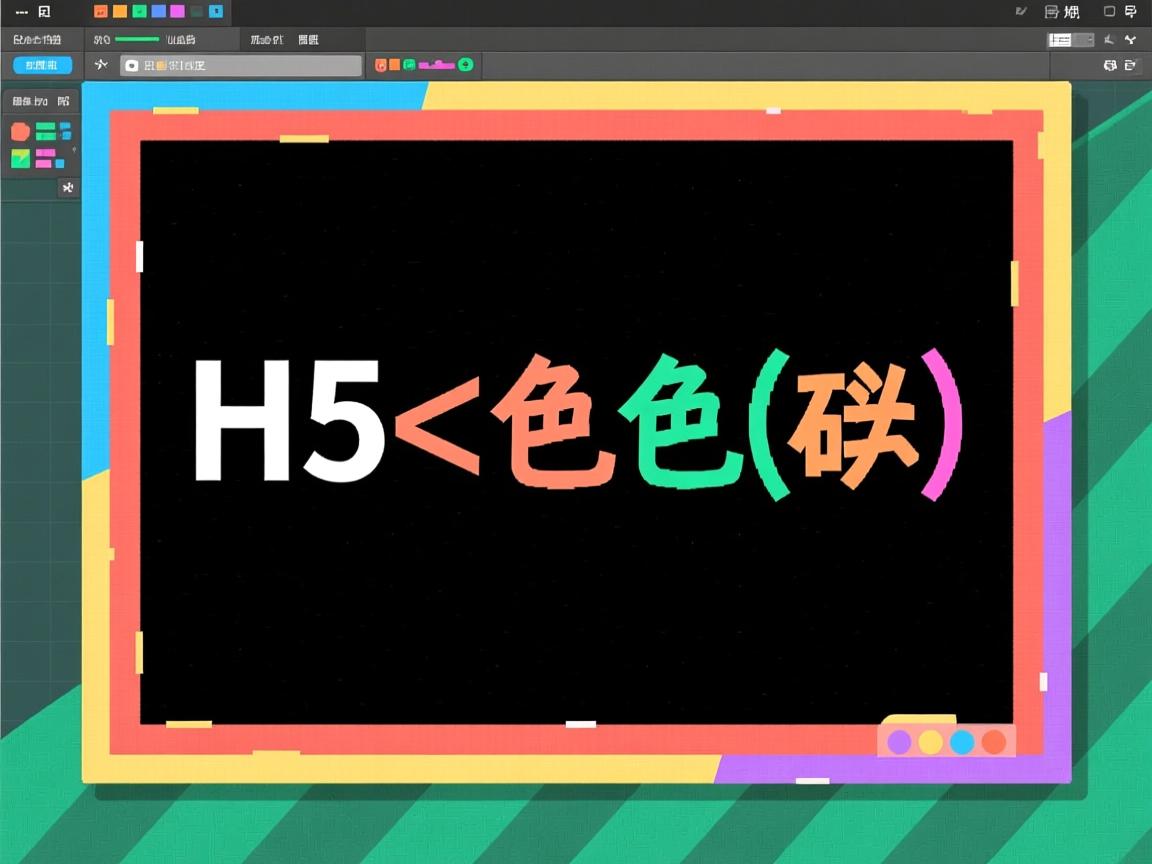 html5如何加个边框颜色代码  第2张